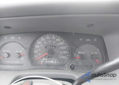 2004 Mercury Grand Marquis Ls from USA, damaged, VIN 2MEHM75W74X603109